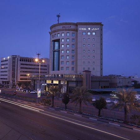 Coral Al Ahsa Hotel Ель-Хаса Екстер'єр фото