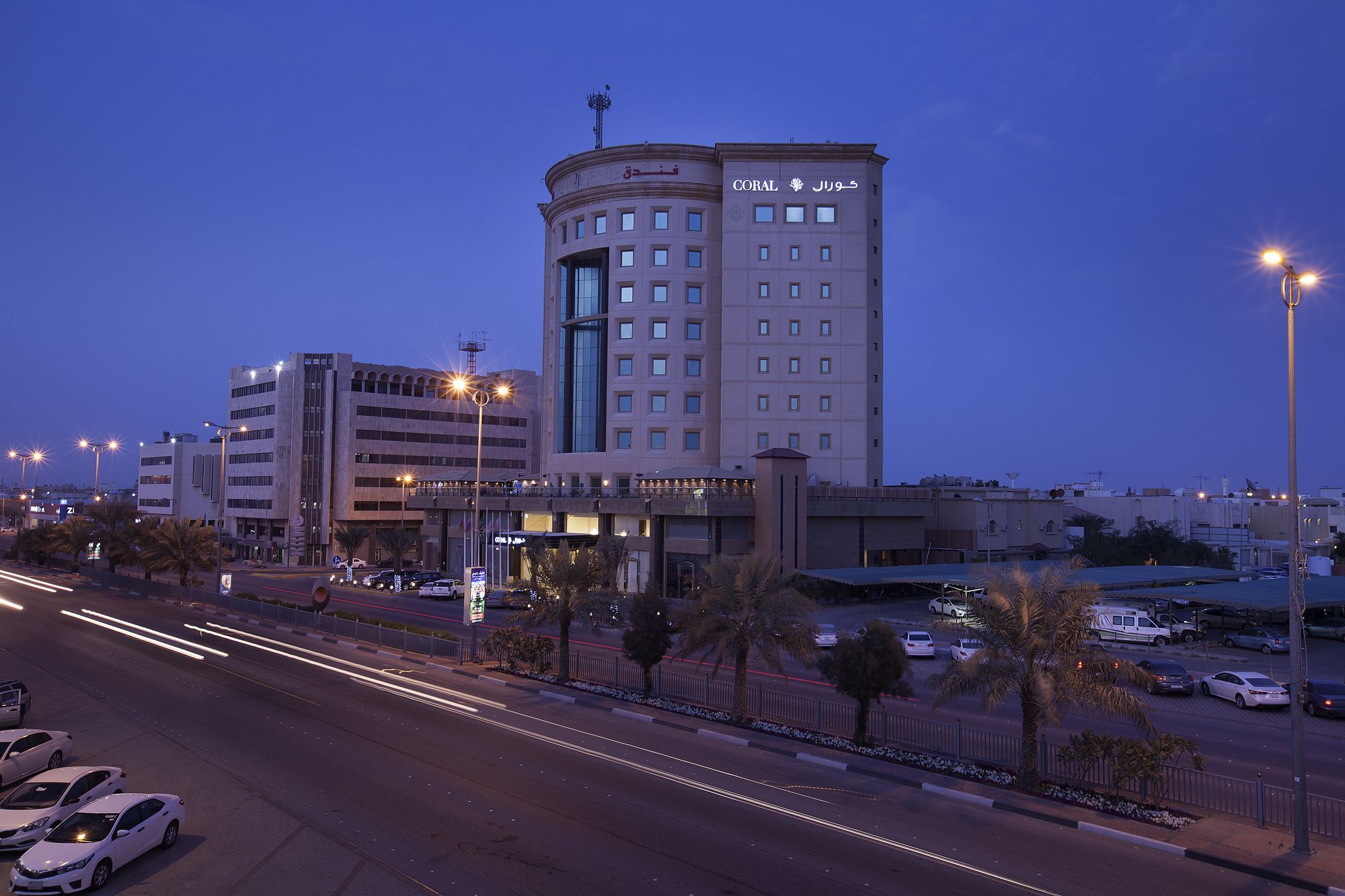 Coral Al Ahsa Hotel Ель-Хаса Екстер'єр фото